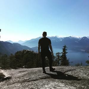 Meet your Posher, Ben